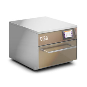 Lincat CiBO Counter-top Fast Oven - Champagne Glass Front -  CIBO/C