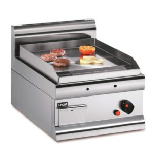 Lincat Silverlink 600 Natural Gas Counter-top Griddle - Steel Plate - GS7/N